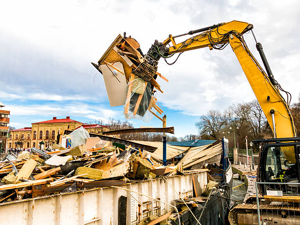 Best Construction Debris Removal  in West Cape May, NJ